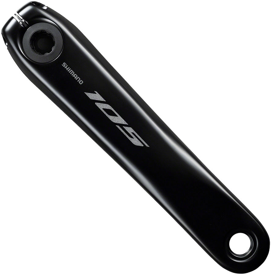 105 FC-R7100 Crankset - 170mm 12-Speed 52/36t 110 Asymmetric BCD Hollowtech II Spindle Interface BLK