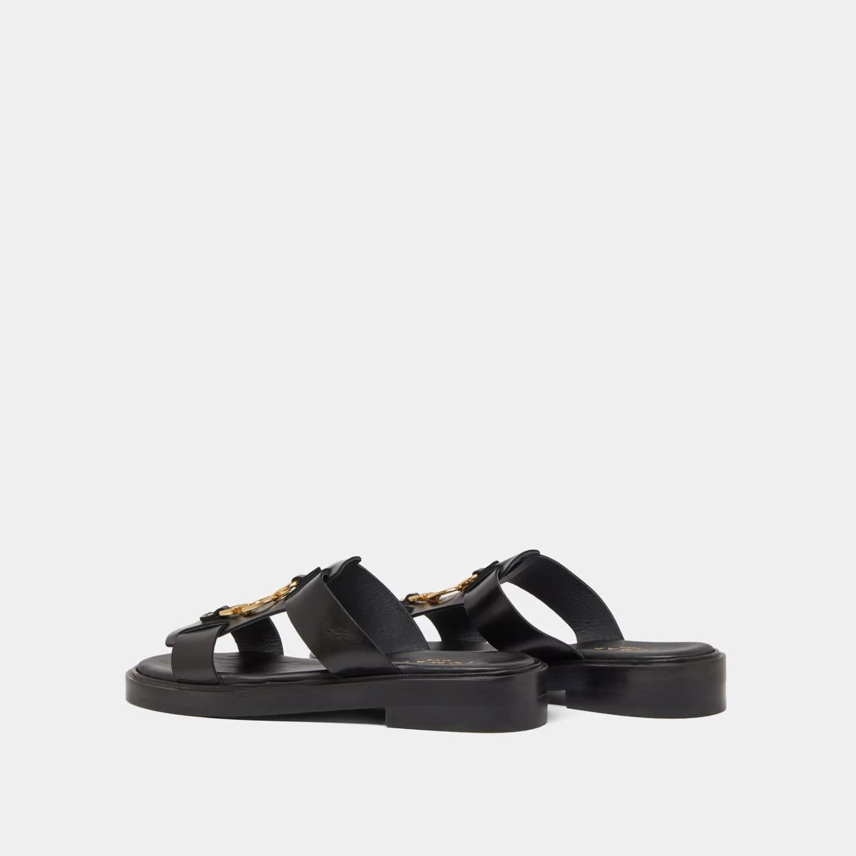 264- Dop Cuir Noir
