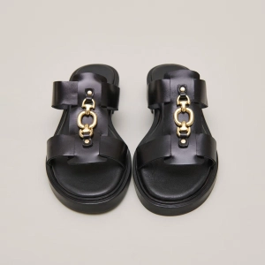 264- Dop Cuir Noir