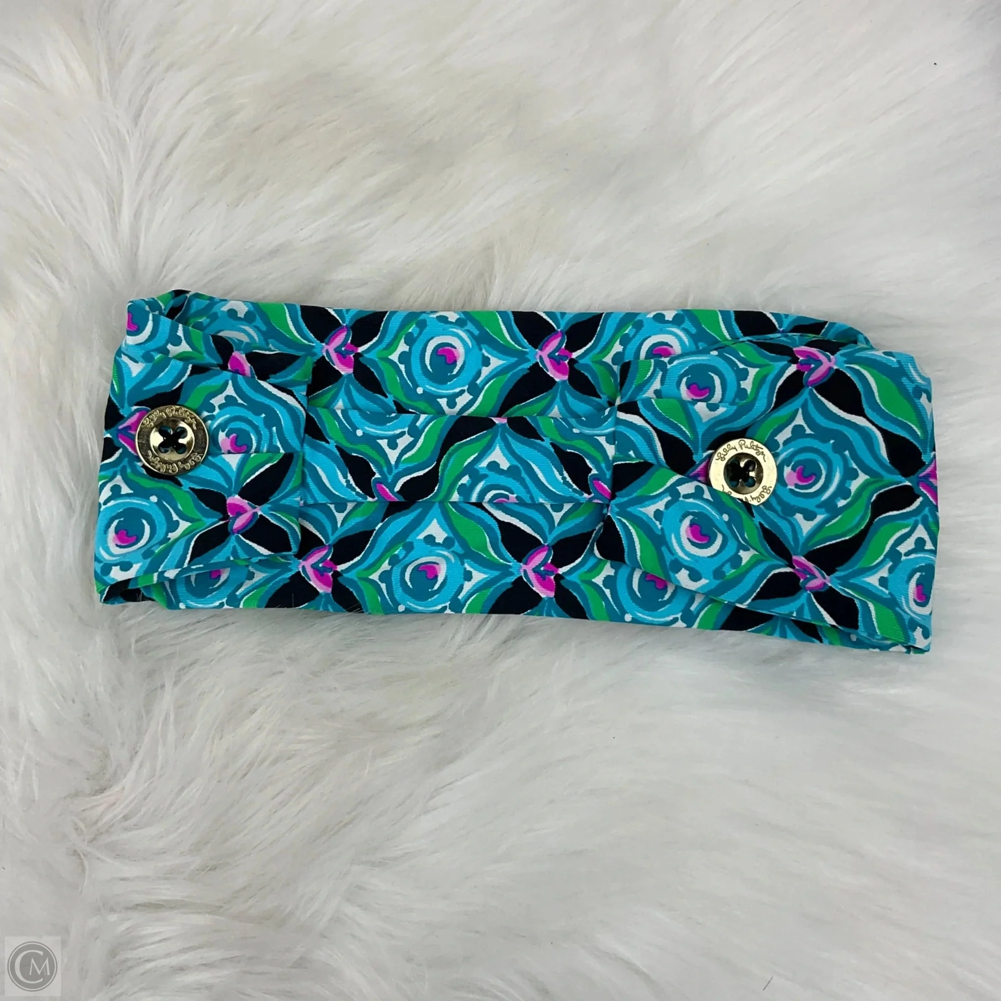 Accessory Designer Tag By Lilly Pulitzer