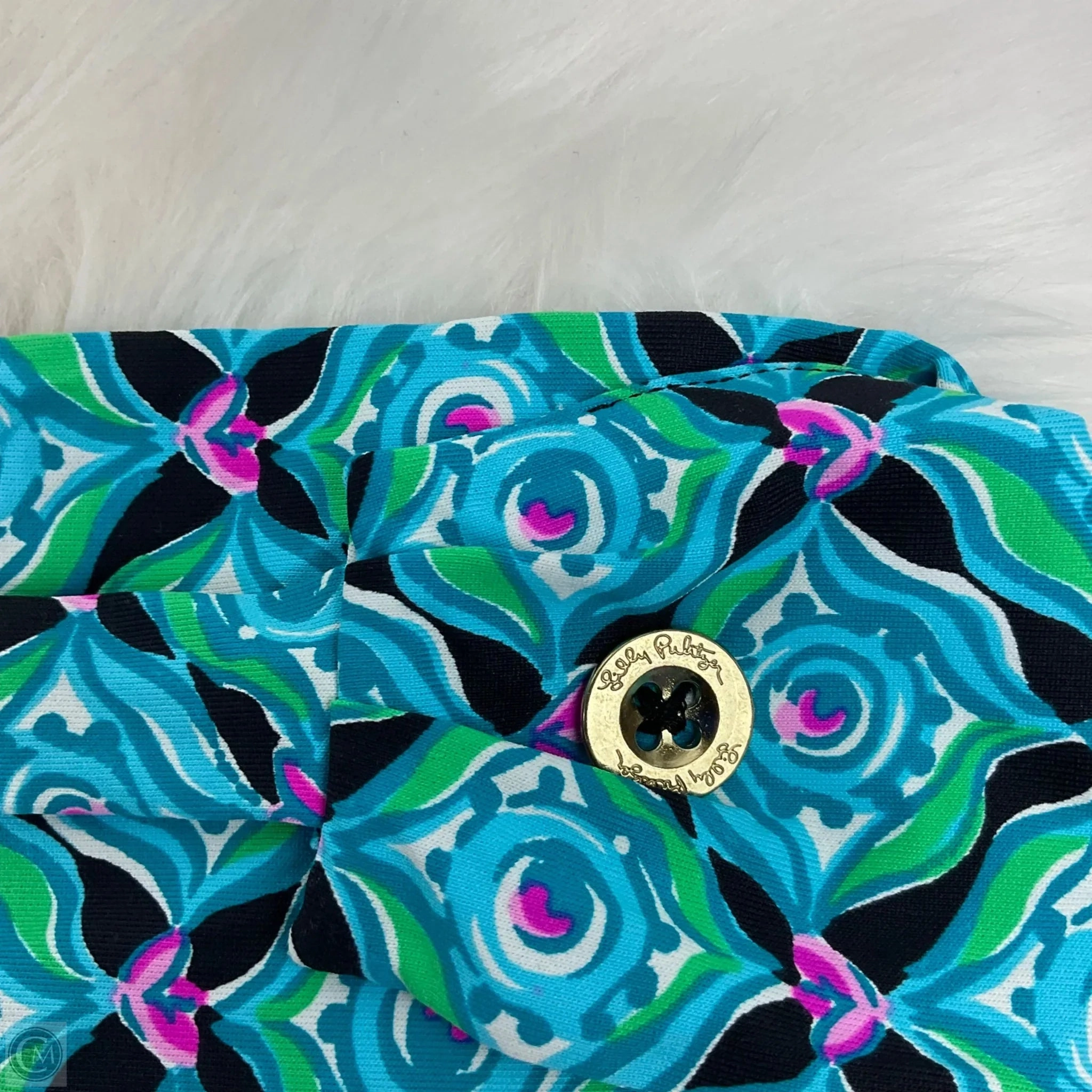 Accessory Designer Tag By Lilly Pulitzer