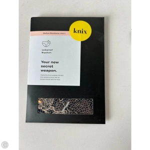 Accessory Label By KNIX LEAKPROOF BOYSHORT, Size: Xlarge