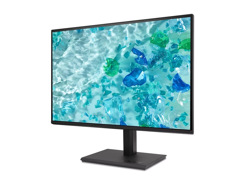 Acer Vero B247Y Gbmiprx - B7 Series - LED monitor - 24 (23.8" viewable) - 1920 x 1080 Full HD (1080p) @ 75 Hz - IPS - 250 cd/mï¿½ UM.QB7AA.G02