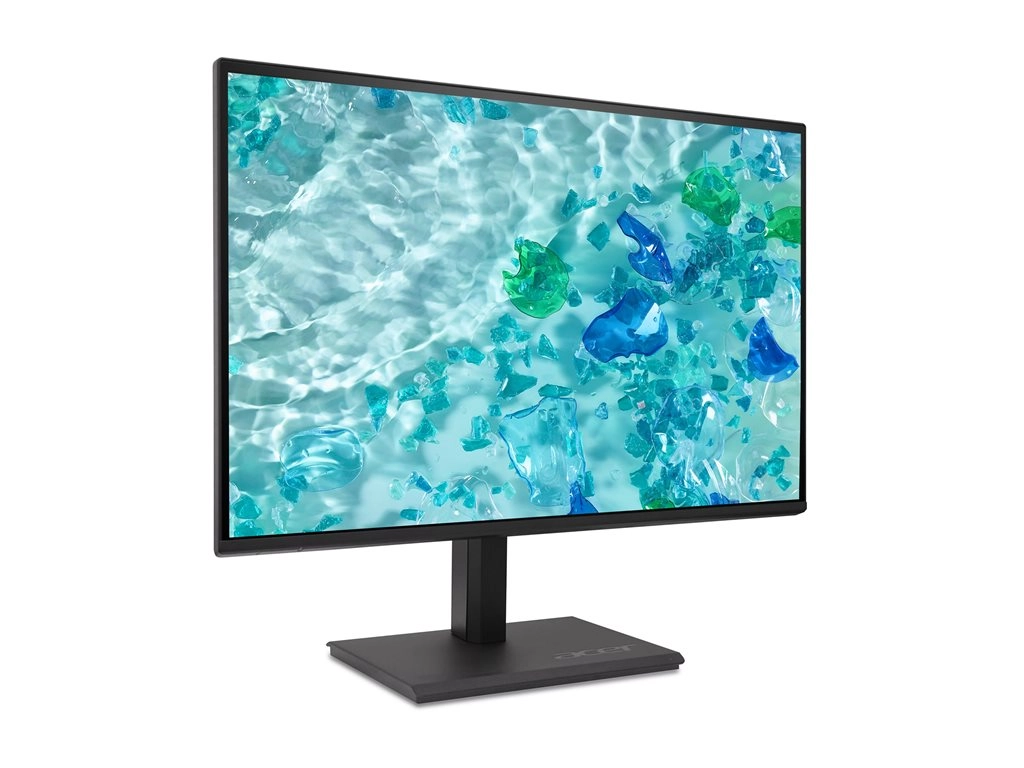 Acer Vero B247Y Gbmiprx - B7 Series - LED monitor - 24 (23.8" viewable) - 1920 x 1080 Full HD (1080p) @ 75 Hz - IPS - 250 cd/mï¿½ UM.QB7AA.G02