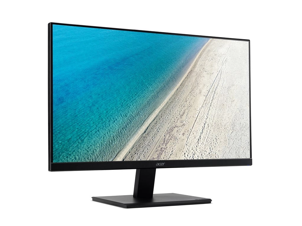 Acer Vero V247Y Gbmix - V7 Series - LCD monitor - 24 (23.8" viewable) - 1920 x 1080 Full HD (1080p) @ 120 Hz - 250 cd/mï¿½ - UM.QV7AA.G03