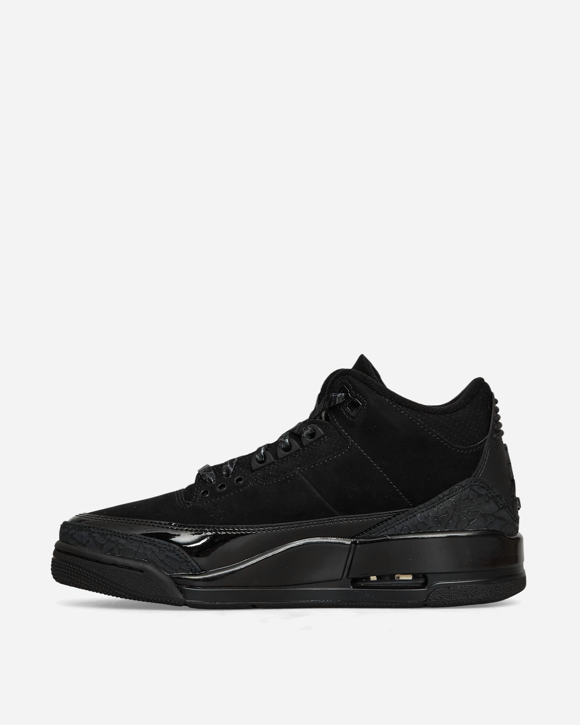Air Jordan 3 Sneakers Black Cat