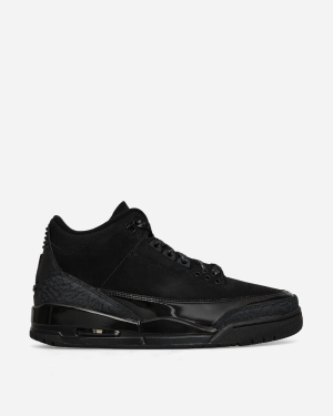 Air Jordan 3 Sneakers Black Cat