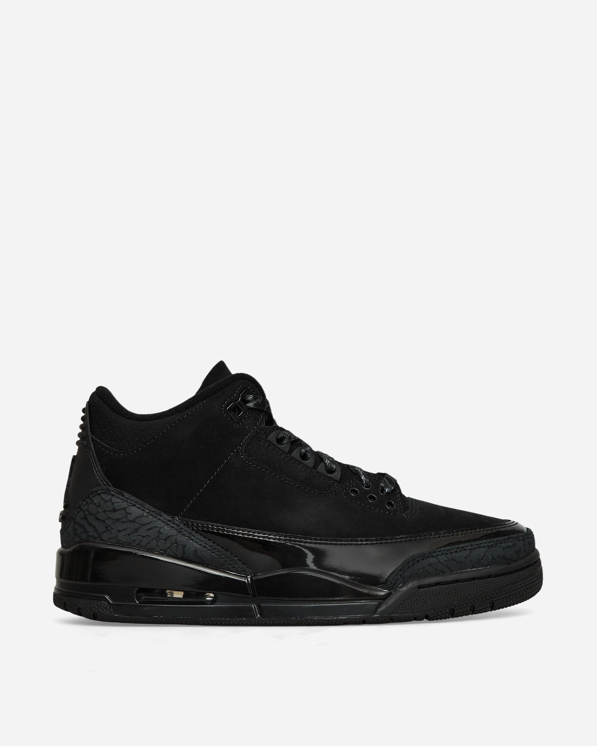 Air Jordan 3 Sneakers Black Cat