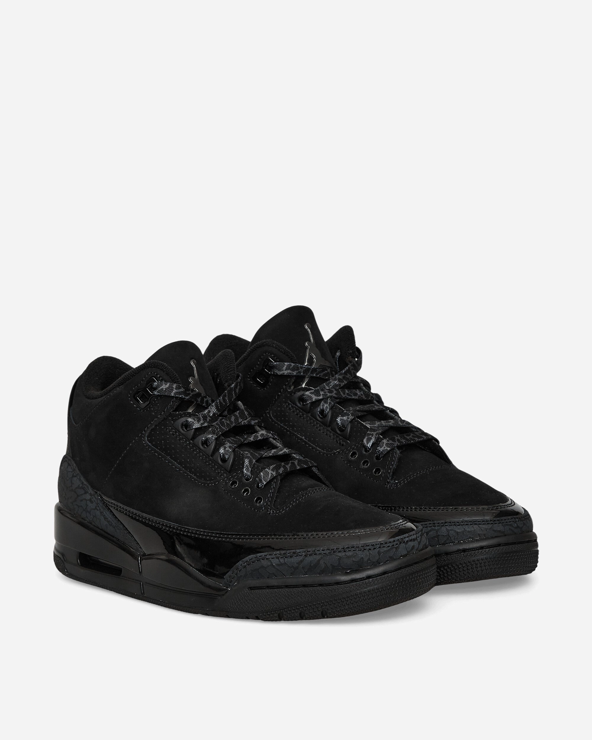 Air Jordan 3 Sneakers Black Cat