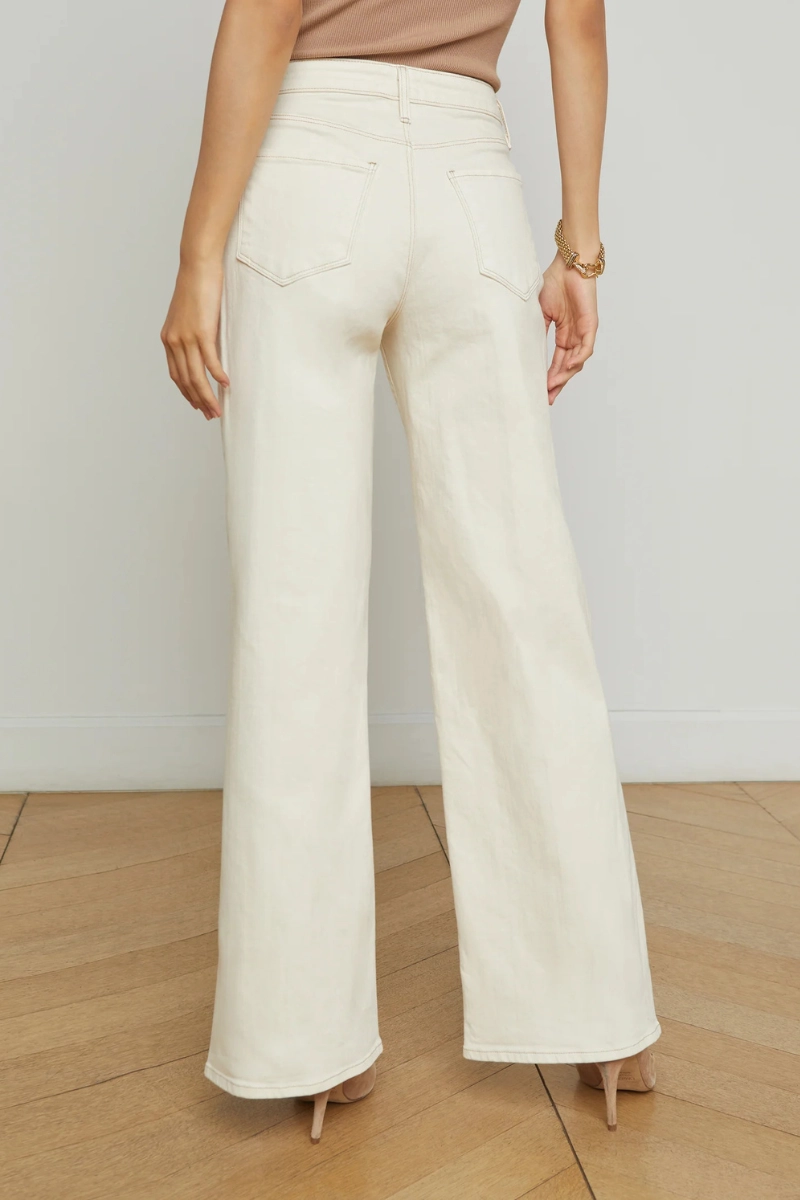 Alicent Wide-Leg Jean
