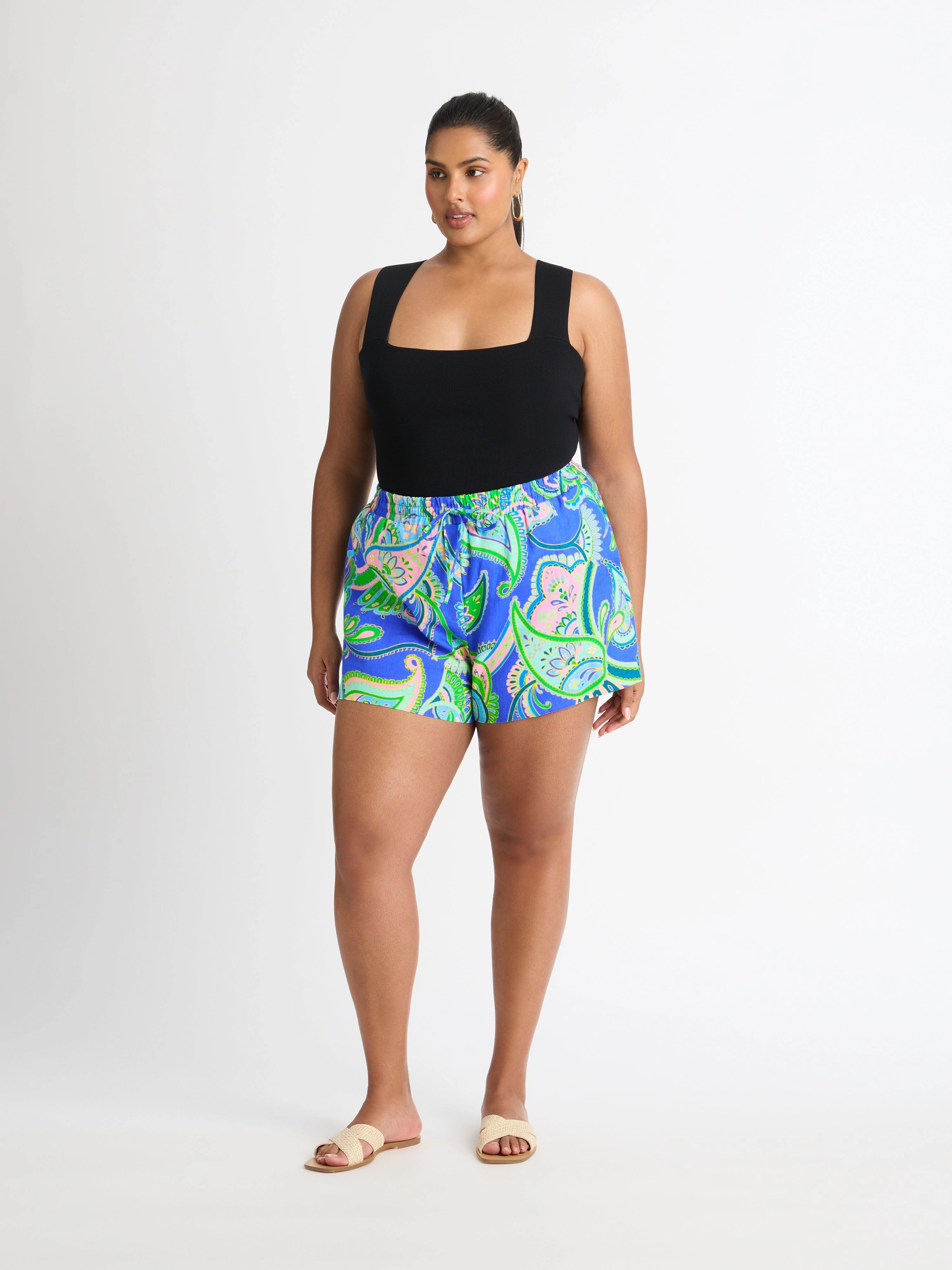 AMALFI KNIT TOP