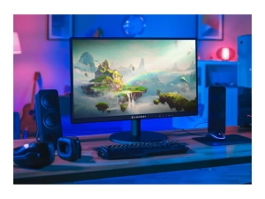 Amcrest AM-LM22 - LED monitor - 22 (21.45" viewable) - 1920 x 1080 Full HD (1080p) @ 60 Hz - 250 cd/mï¿½ - 3000:1 - 6.5 ms -