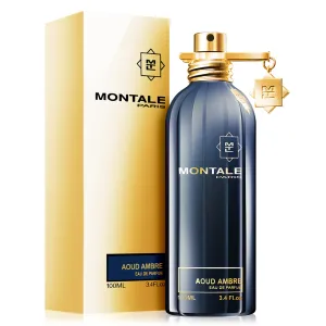 Aoud Ambre by Montale 100ml EDP