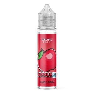 Apple Ice Orgnx eJuice