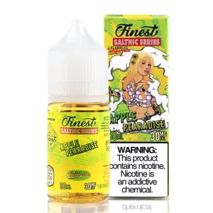 Apple Pearadise Salt - The Finest E-Juice