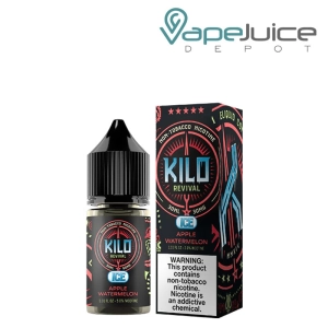Apple Watermelon Ice Kilo Revival TFN Salt 30ml