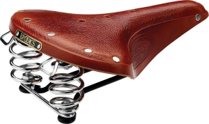 B67 Saddle - Steel Honey Mens