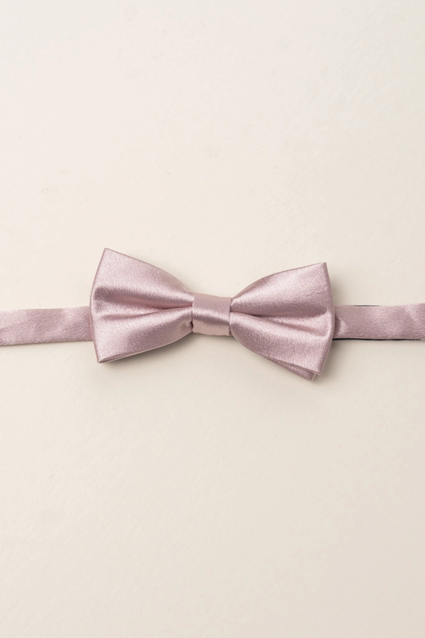 Baby Boys Henry Bow Tie in Blush