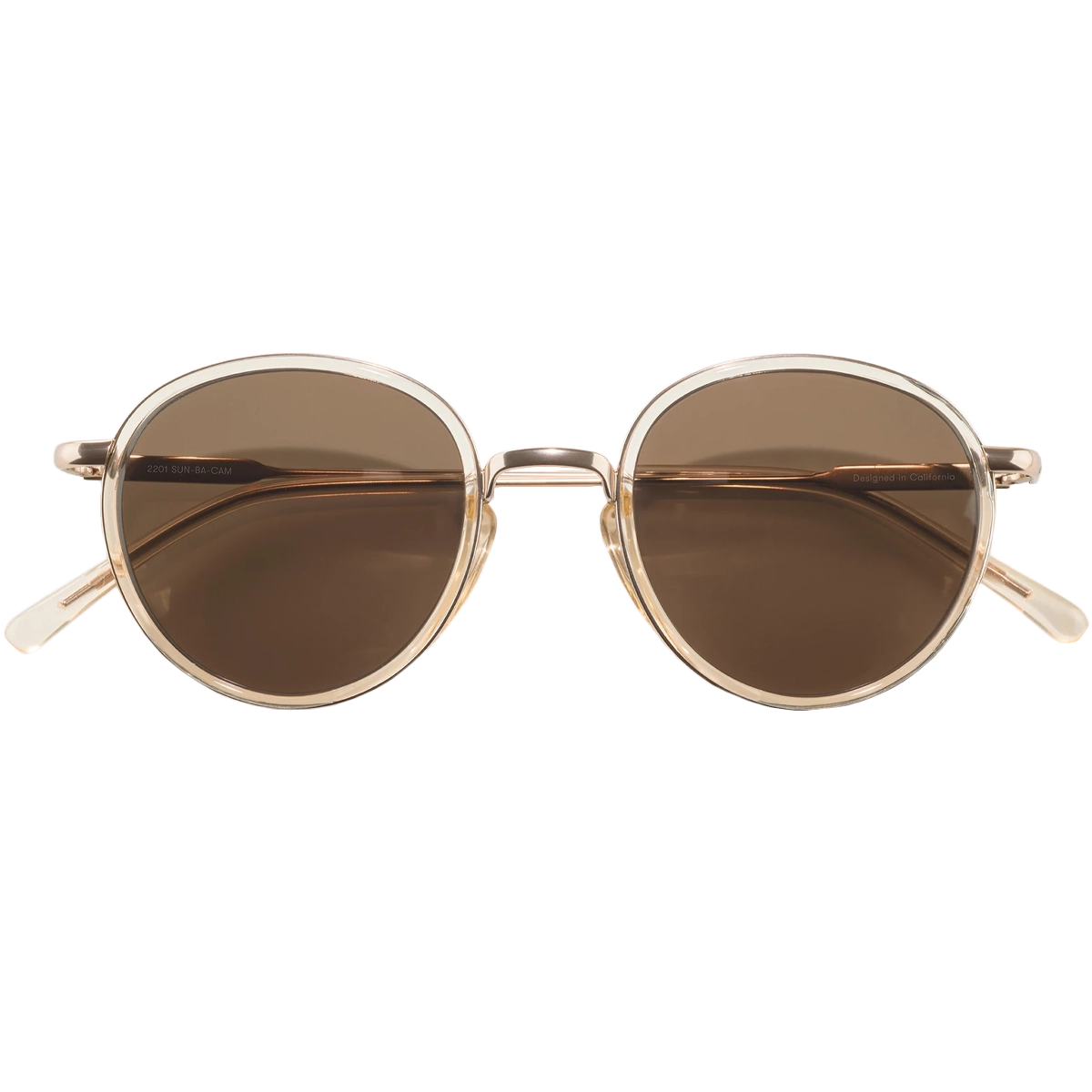 Baia - Champagne Amber Polarized
