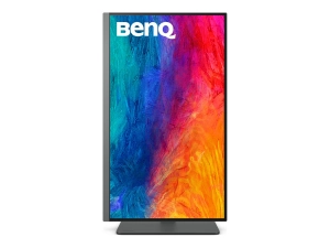 BenQ DesignVue PD2706U - Professional Series - LED monitor - 27 - 3840 x 2160 4K @ 60 Hz - IPS - 400 cd/mï¿½ - 1200:1 - DisplayHDR