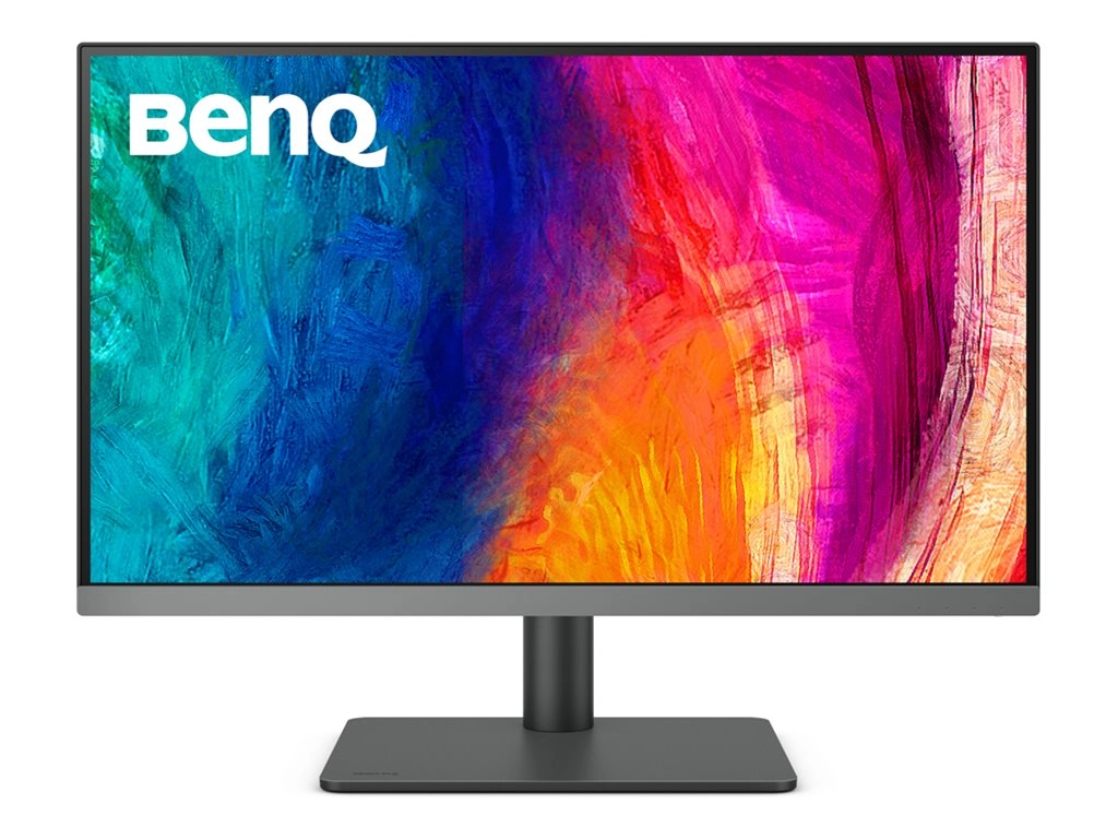 BenQ DesignVue PD2706U - Professional Series - LED monitor - 27 - 3840 x 2160 4K @ 60 Hz - IPS - 400 cd/mï¿½ - 1200:1 - DisplayHDR