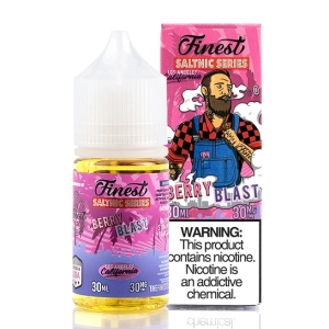 Berry Blast Salt - The Finest E-Juice