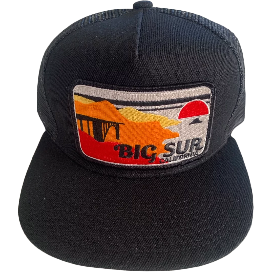 Big Sur Trucker