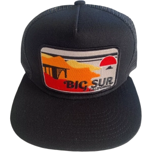 Big Sur Trucker