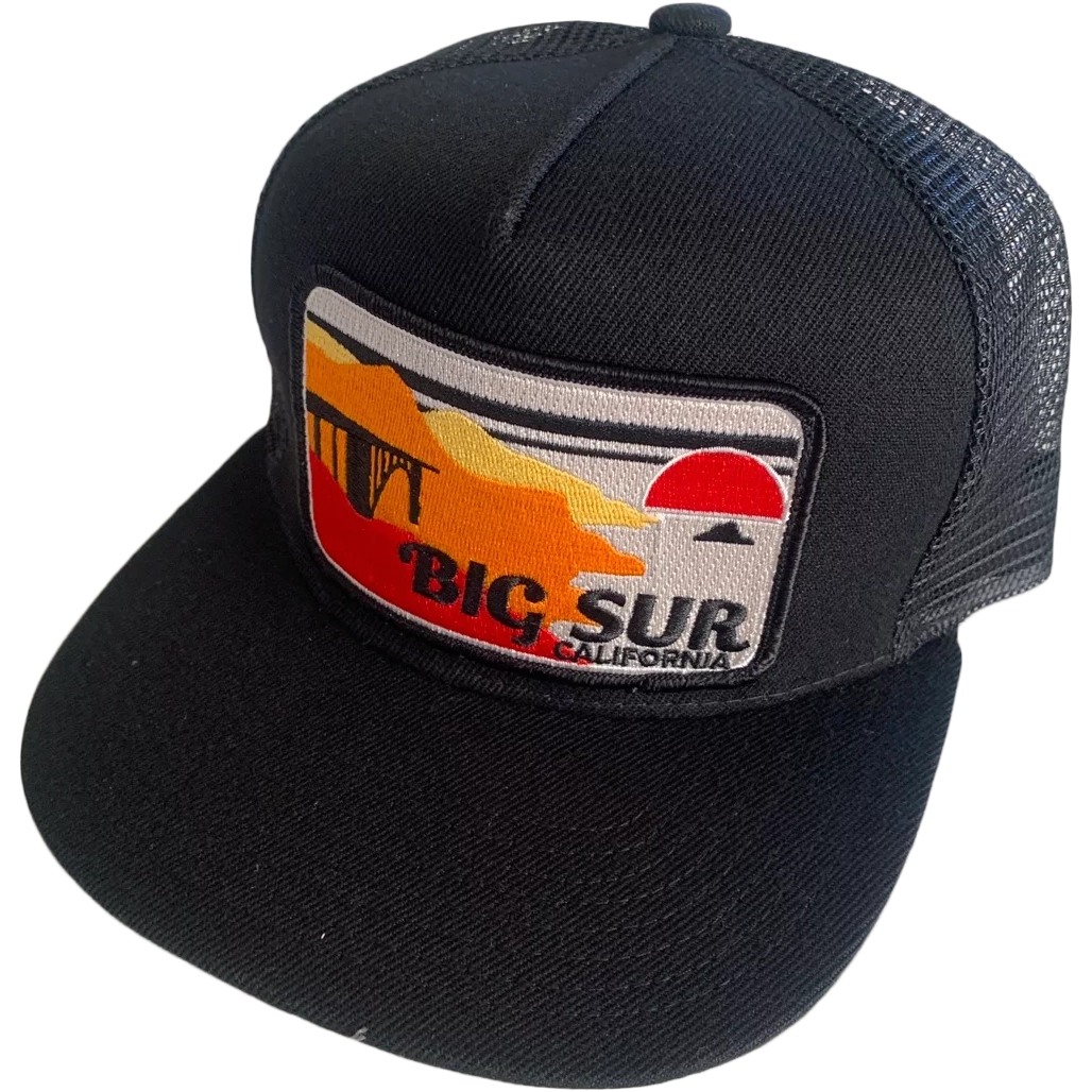 Big Sur Trucker
