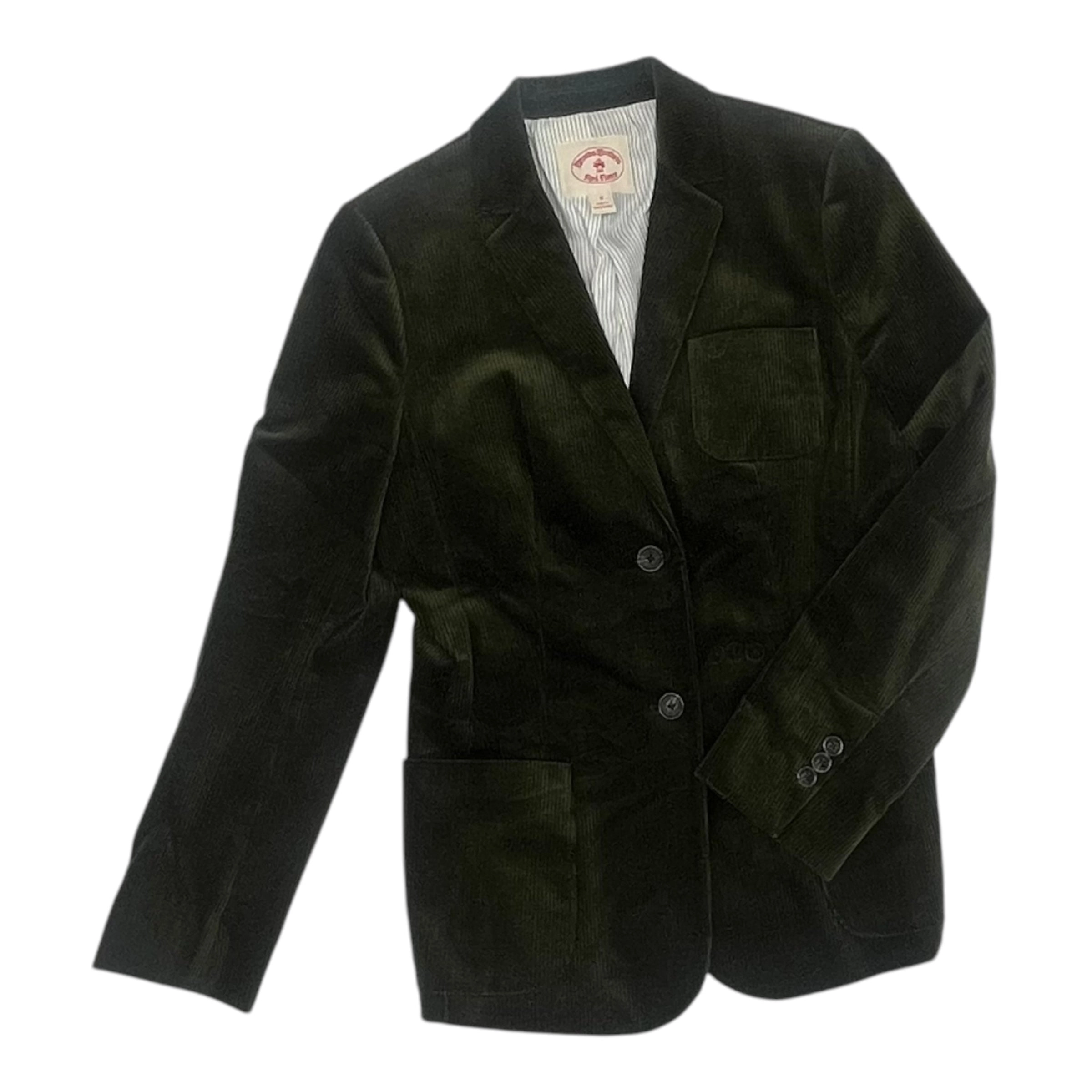 Blazer By Brooks Brothers In Green, Size:M