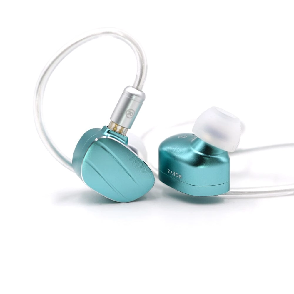 BQEYZ Cloud Air-Assisted Diaphragm In-Ear Monitors