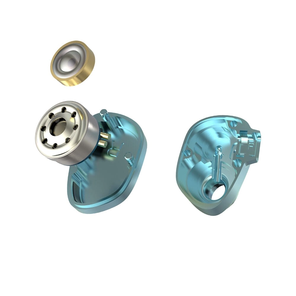 BQEYZ Cloud Air-Assisted Diaphragm In-Ear Monitors