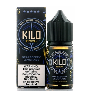 Brazzberry Lemonade Salt- Kilo E-Juice