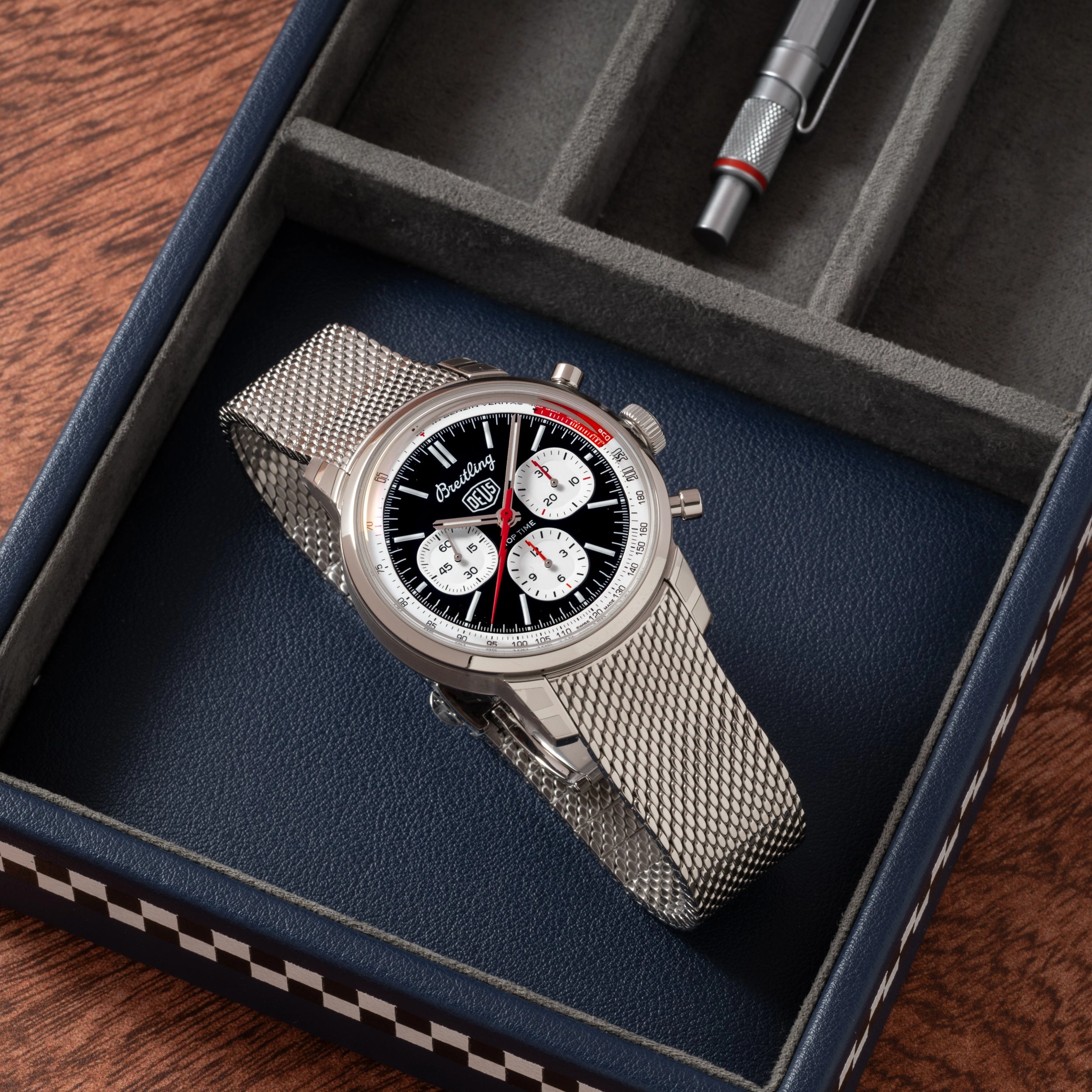 Breitling Top Time B01 Chronograph Deus