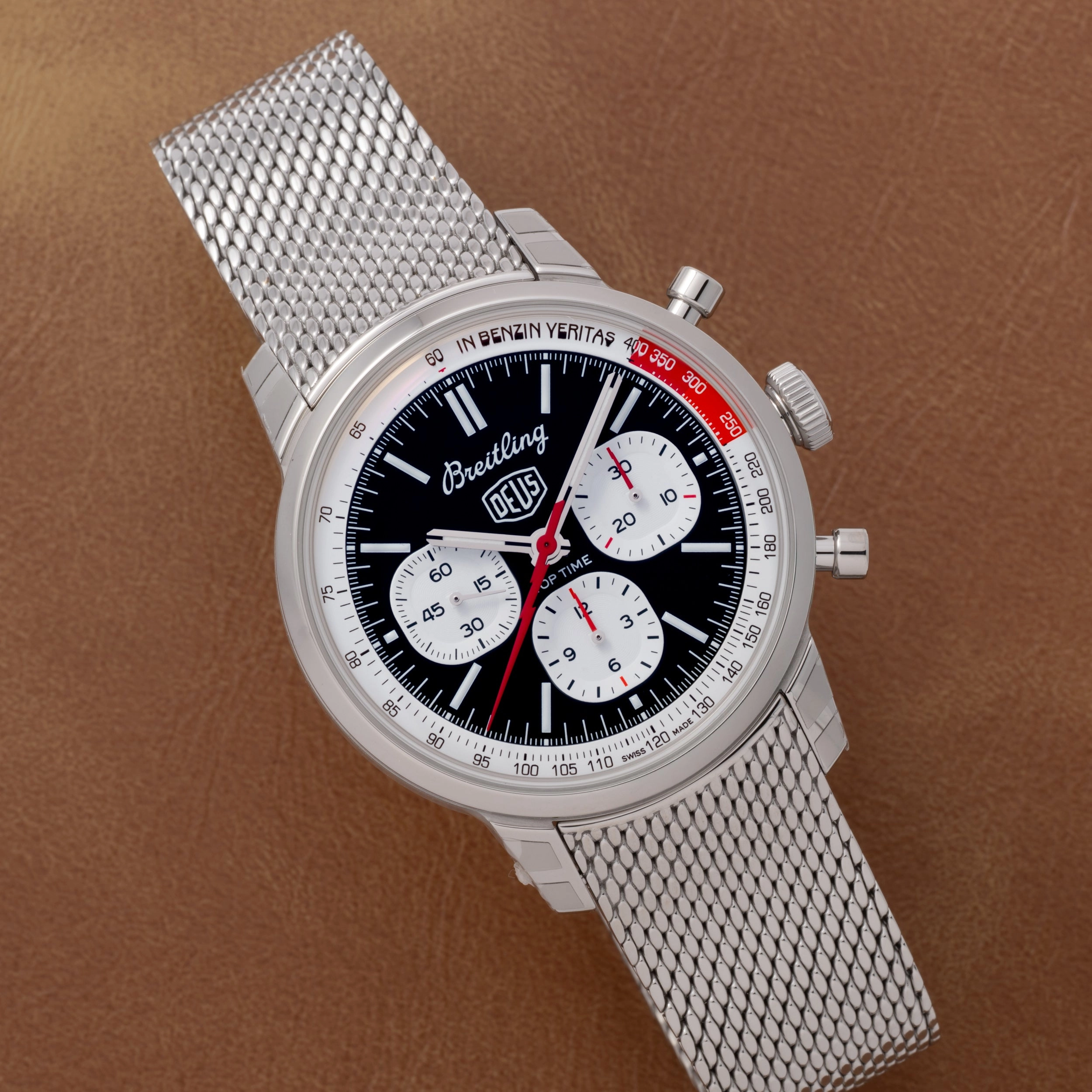 Breitling Top Time B01 Chronograph Deus