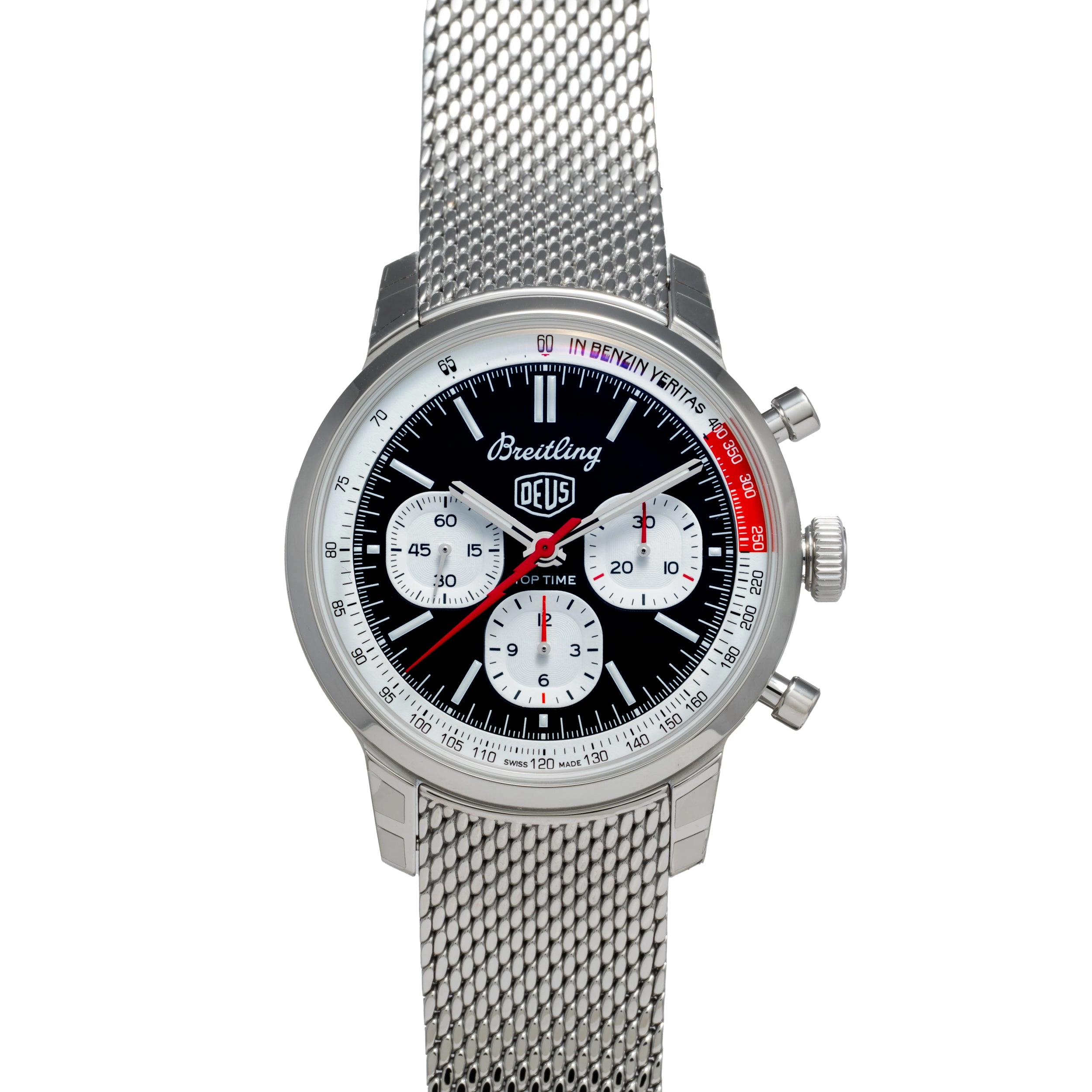 Breitling Top Time B01 Chronograph Deus