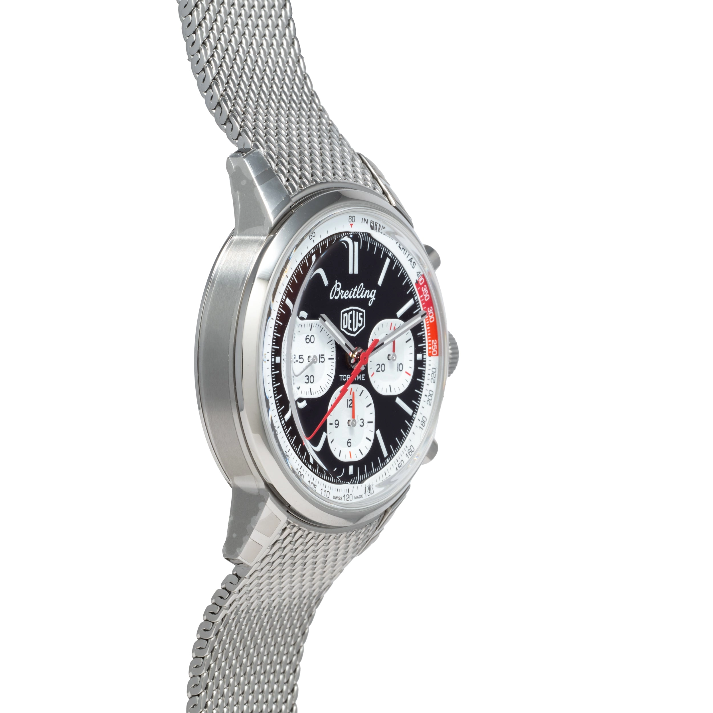 Breitling Top Time B01 Chronograph Deus
