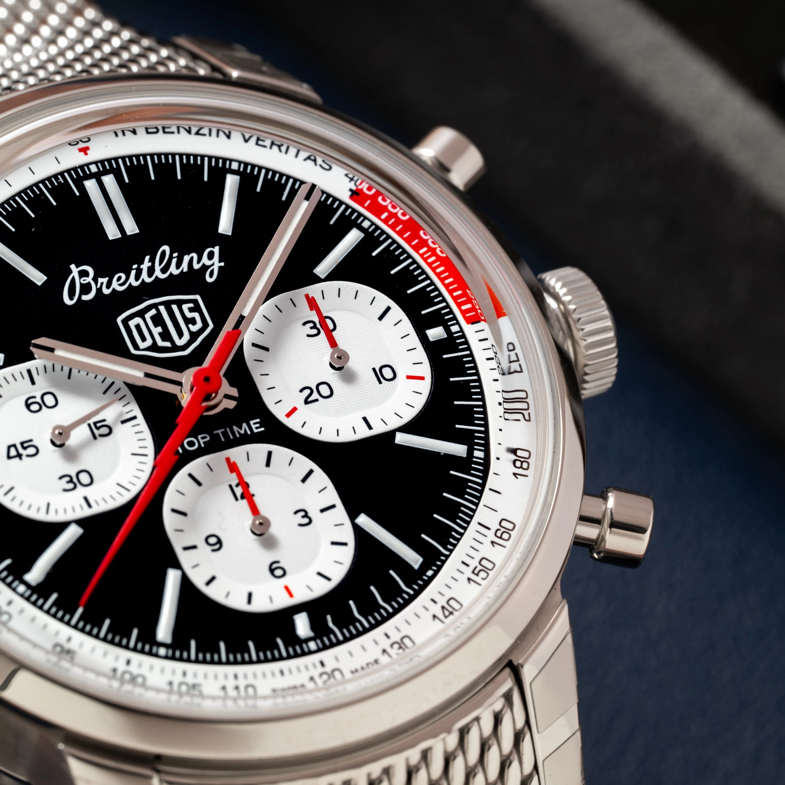 Breitling Top Time B01 Chronograph Deus