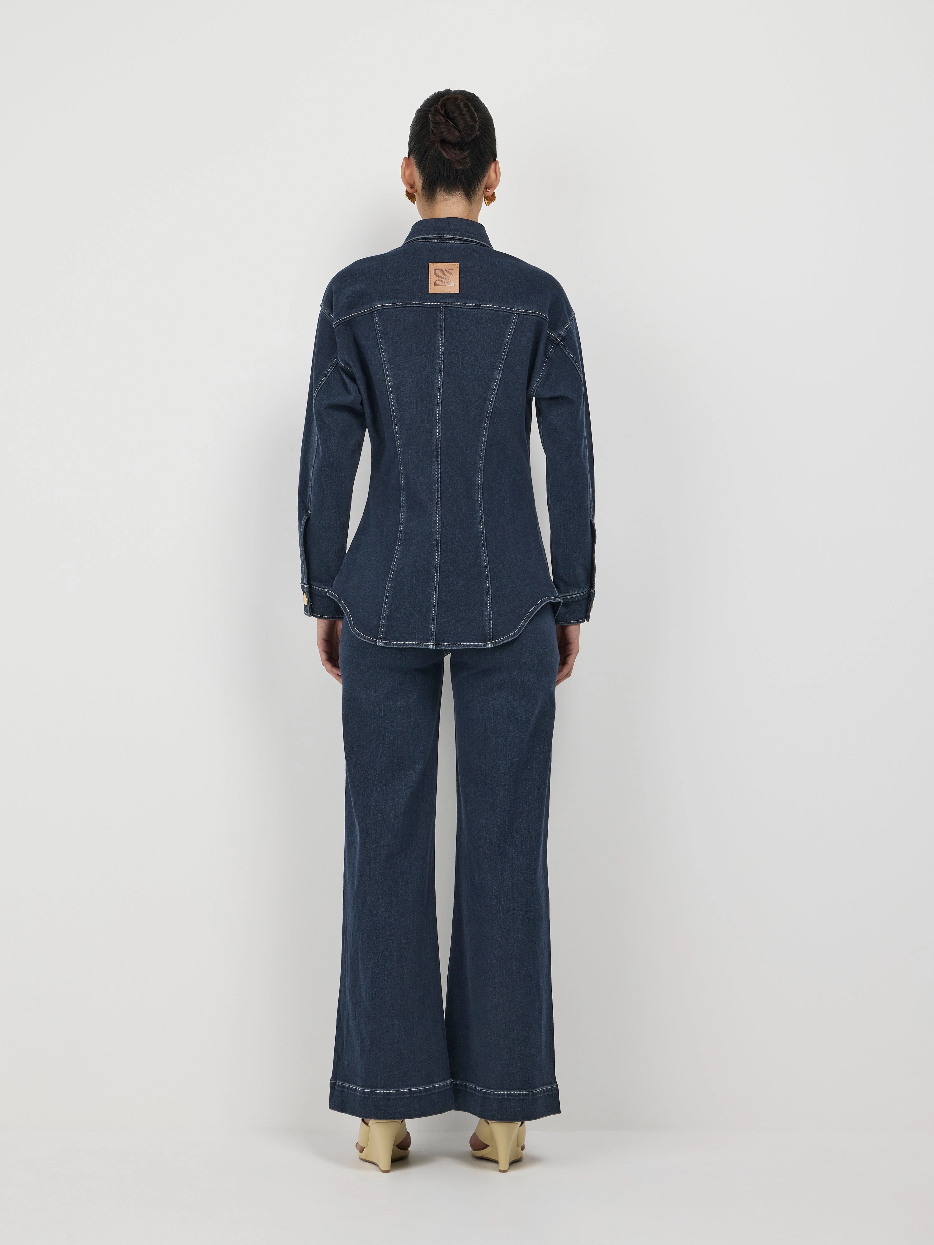 BROADWAY DENIM SHIRT