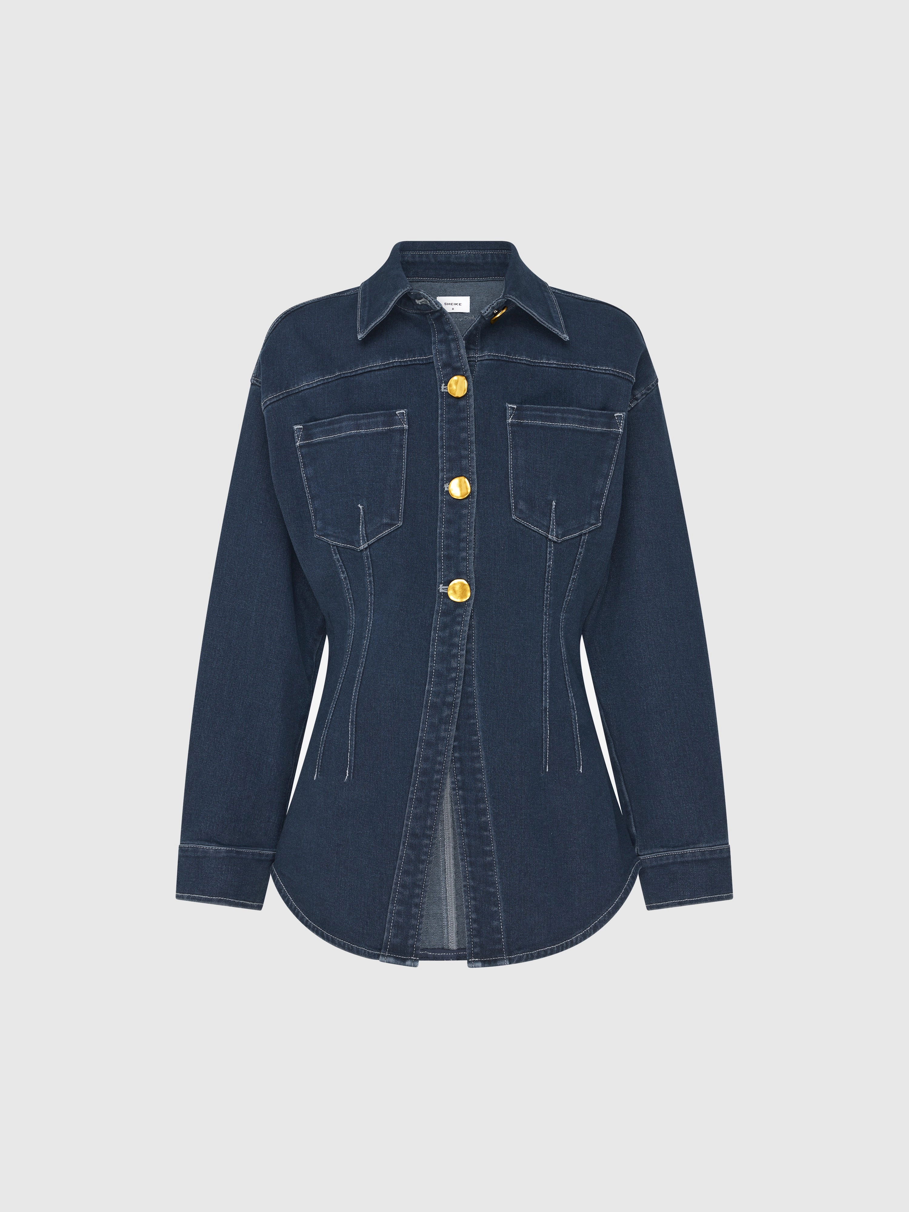 BROADWAY DENIM SHIRT
