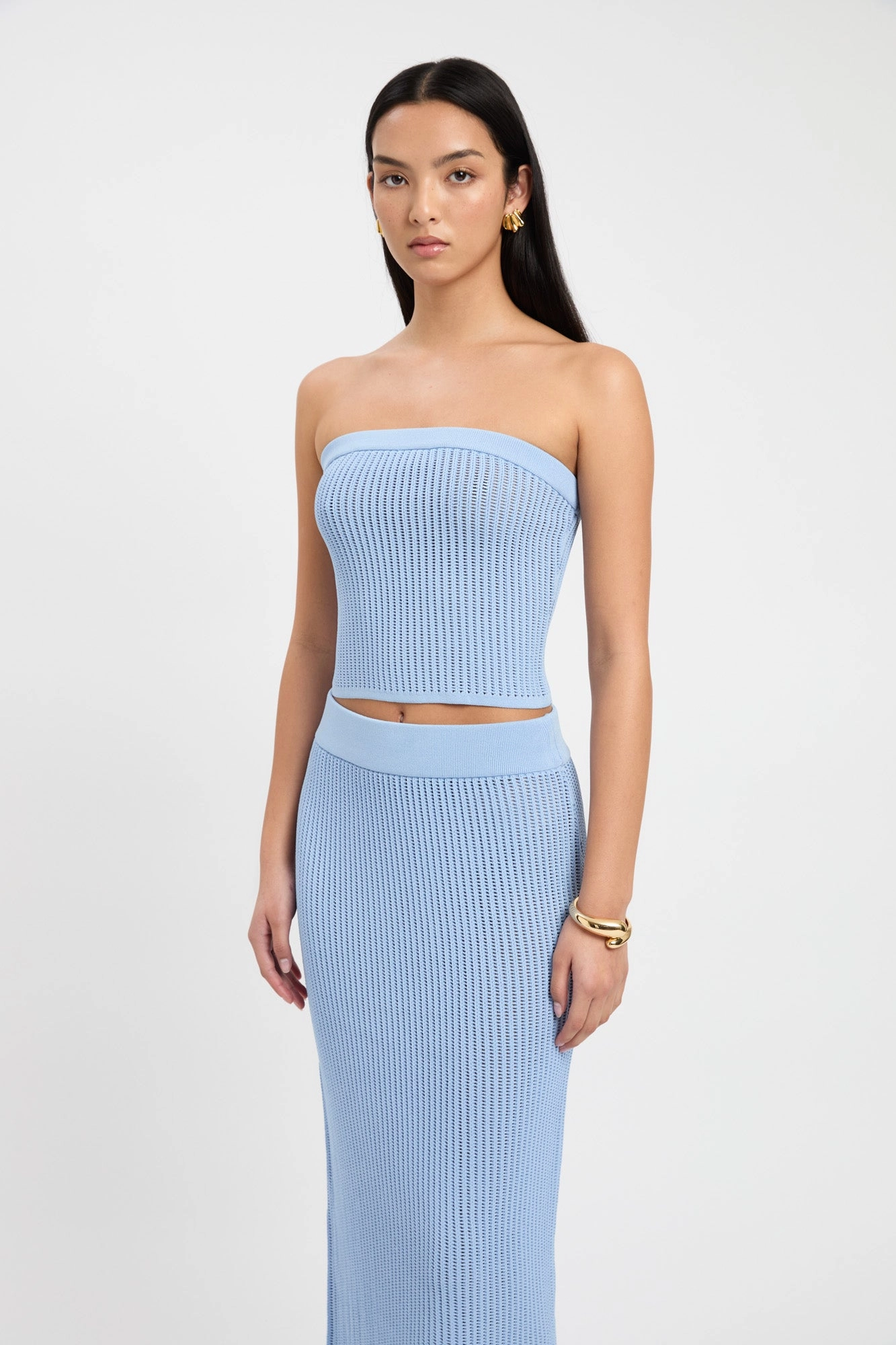 Cairo Strapless Top
