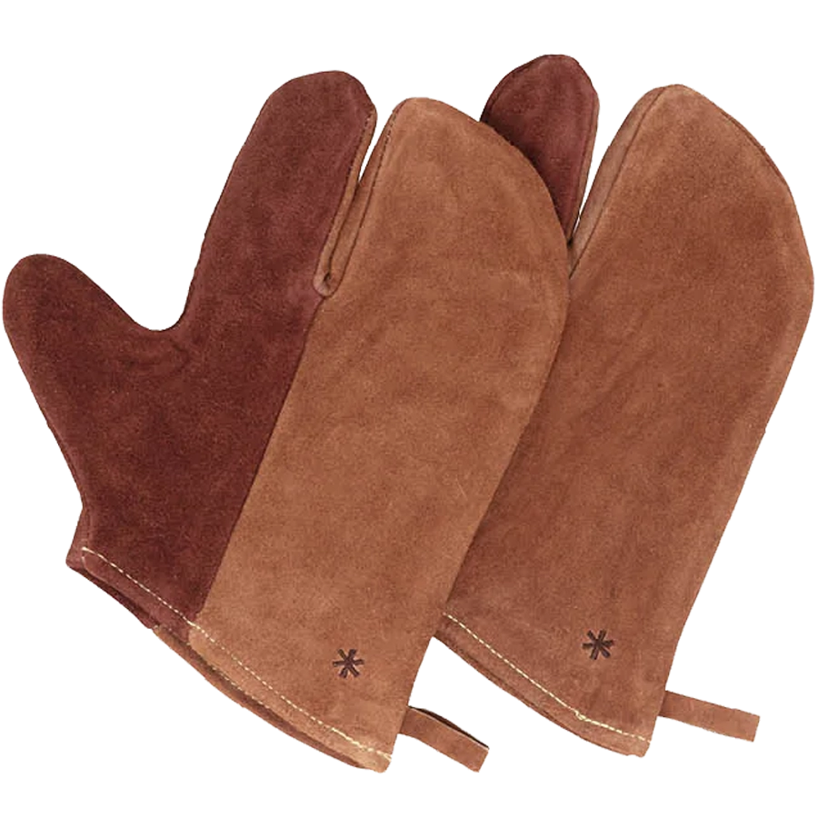 Camper Mittens