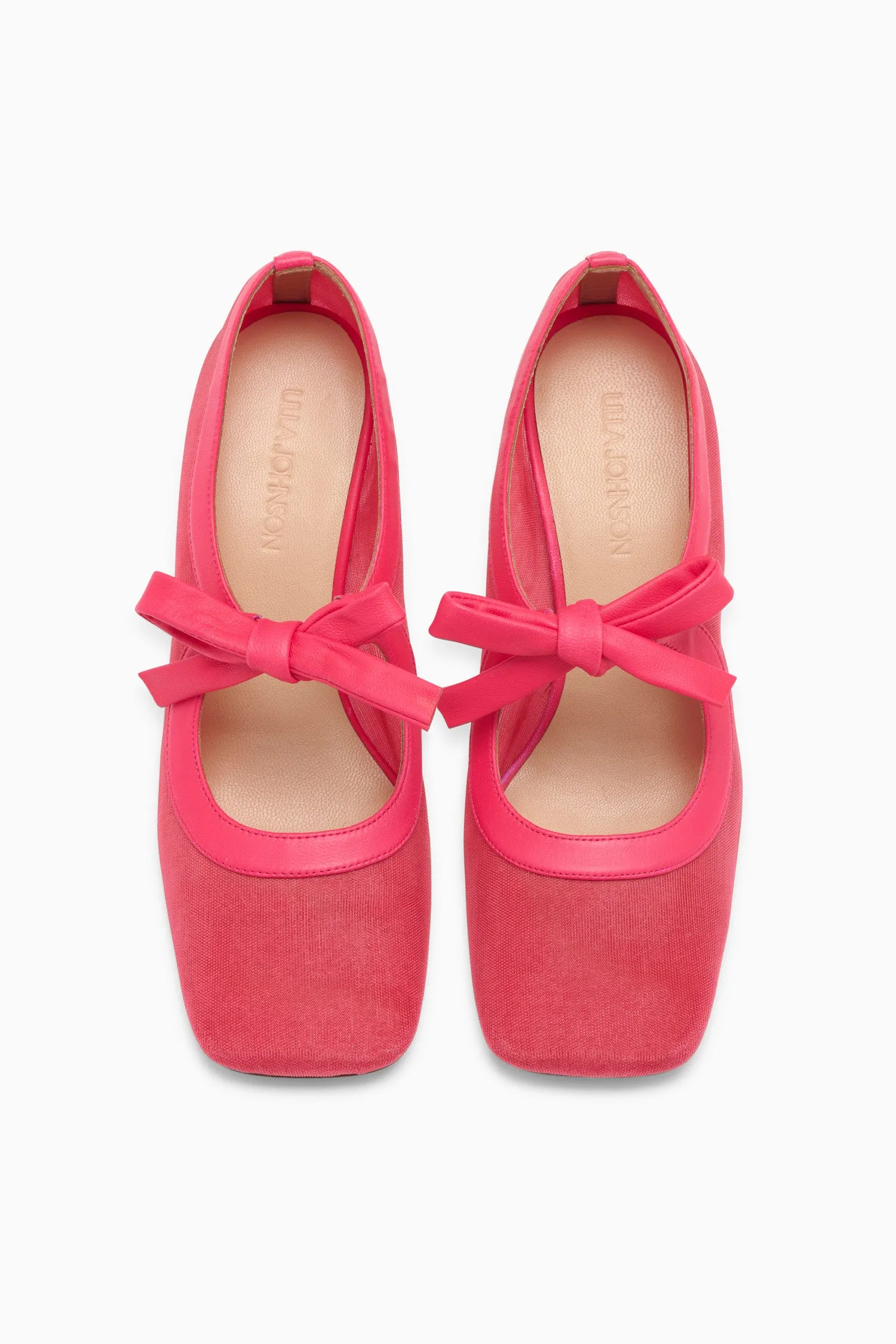 Cecily Heel - Fuchsia