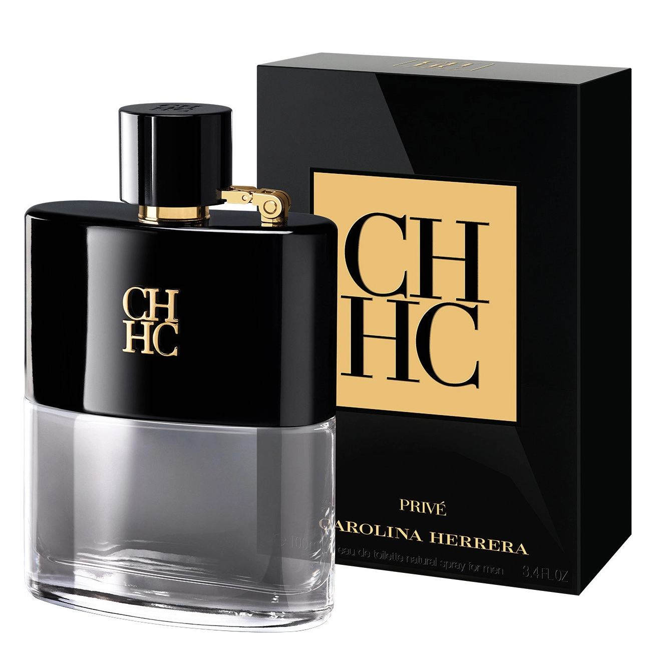 CH Men Prive by Carolina Herrera 100ml EDT