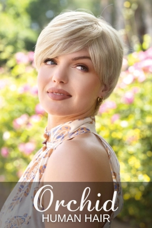 Colors - Orchid -Human Hair