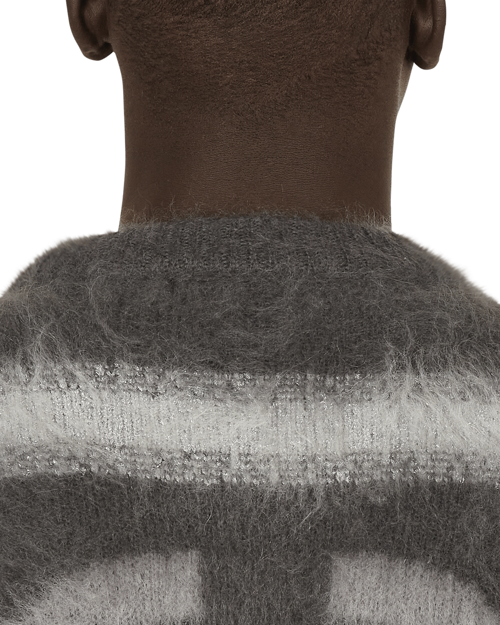 Commando Knit Mohair Sweater Multicolor