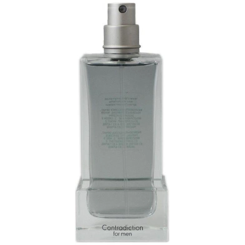 CONTRADICTION by Calvin Klein Cologne 3.4 oz New tester