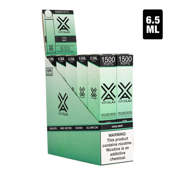 Cool Mint by VaporLax