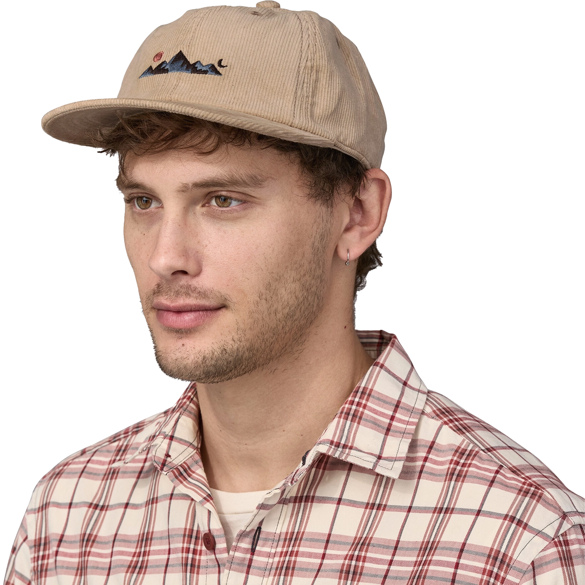 Corduroy Cap