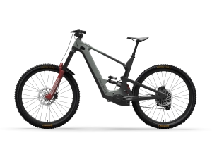 Crestline Bikes S 180 Classic Edition RH 3 29/29 800wh E-Bike